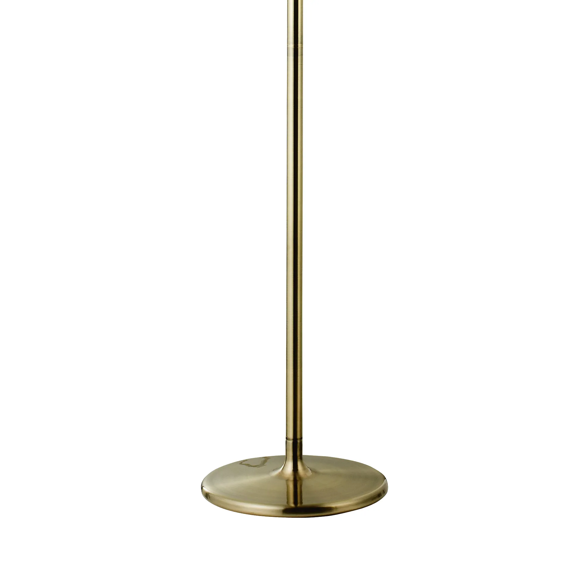 Olivia Crystal 163cm Floor Lamp 3 Light IL30066/SB  Diyas Olivia Antique Brass-Soft Bronze